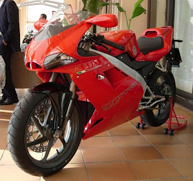 cagiva mito 250