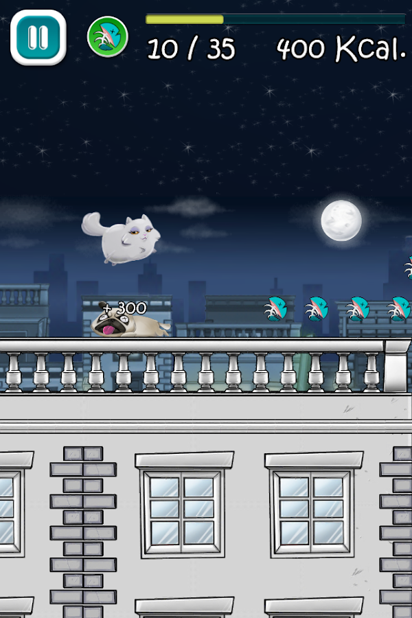    Chunky Cat- screenshot  