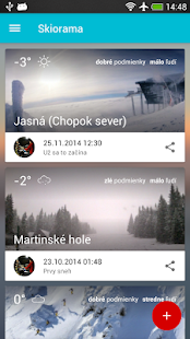 Free Download Skiorama APK