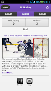 Free Amherst Front Row APK