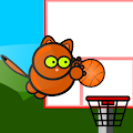 Cat basketball Apk