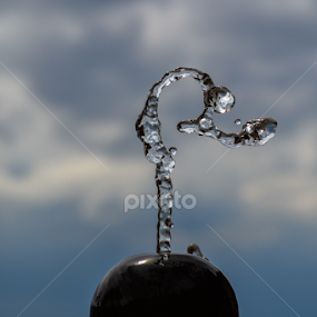 The Fountain by Blagoja Pulceski - Nature Up Close Water
