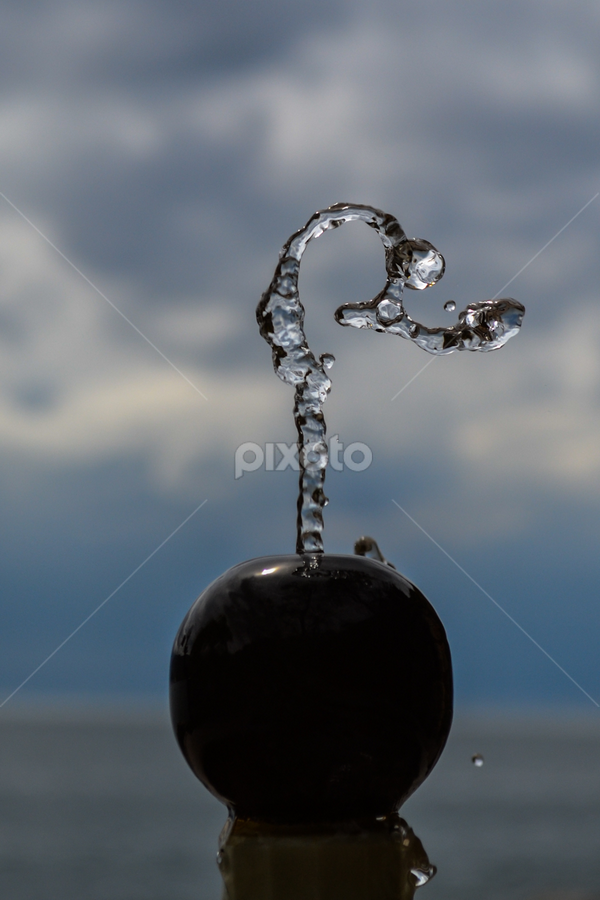 The Fountain by Blagoja Pulceski - Nature Up Close Water