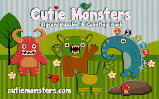 Cutie Monsters HD