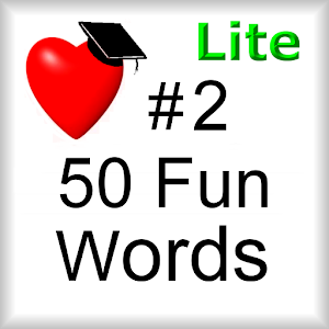 #2 - 50 Fundamental Words Lite 1.0.0