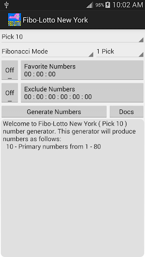 Fibo-Lotto New York