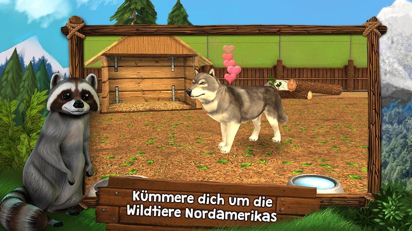 PetWorld: WildLife America Screen 2