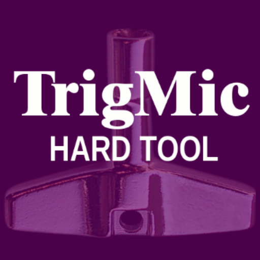 TrigMic Hard Tool 工具 App LOGO-APP開箱王