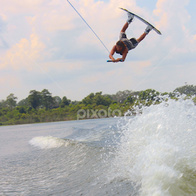 by Sarah Brouckaert - Sports & Fitness Watersports