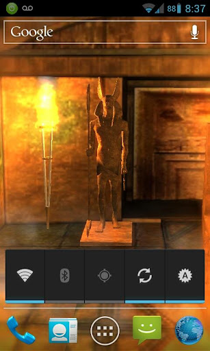 Ancient Egypt Live Wallpaper