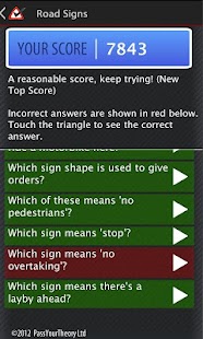 Road Signs Express Screenshots 3