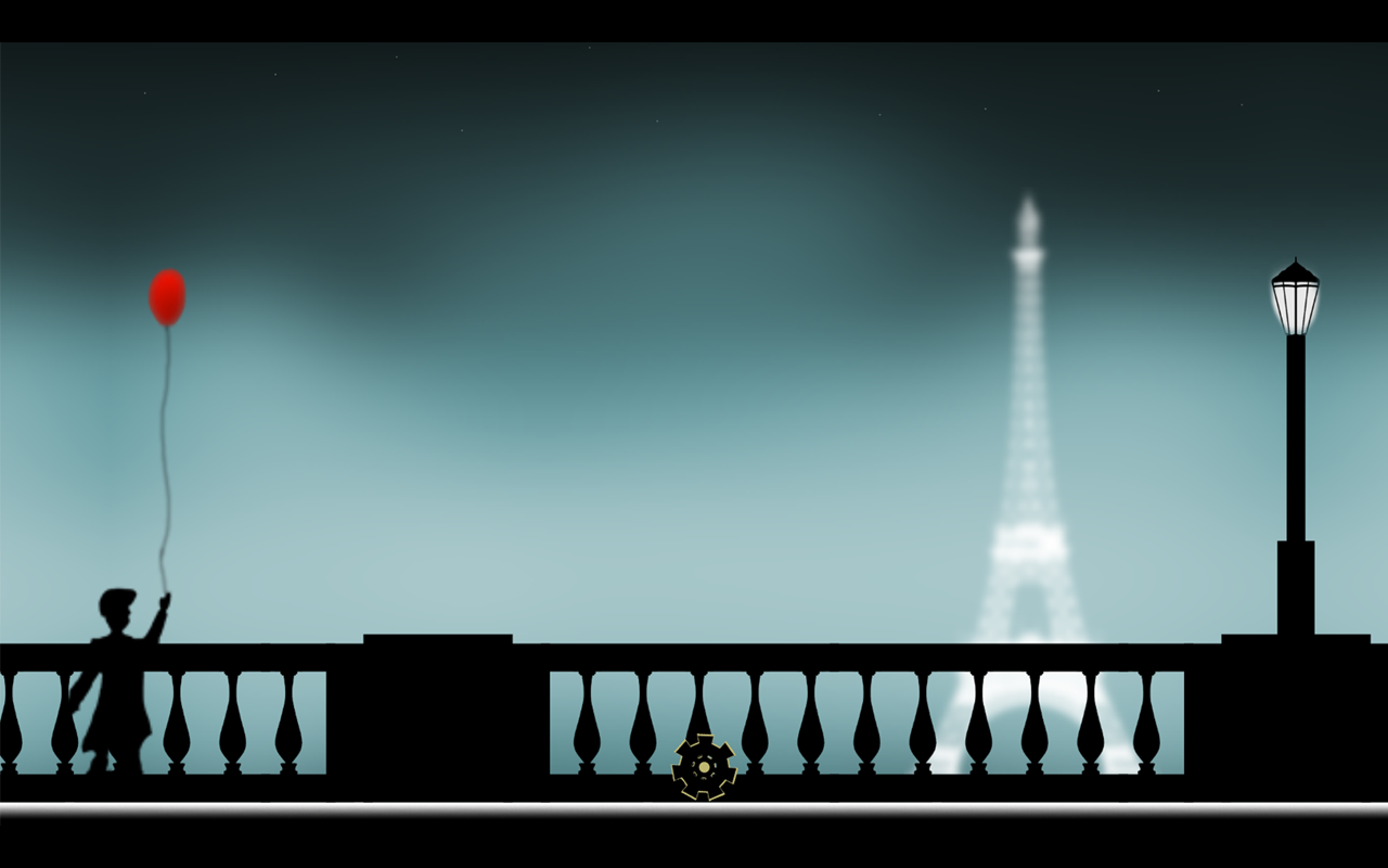 Timeless Journey - screenshot