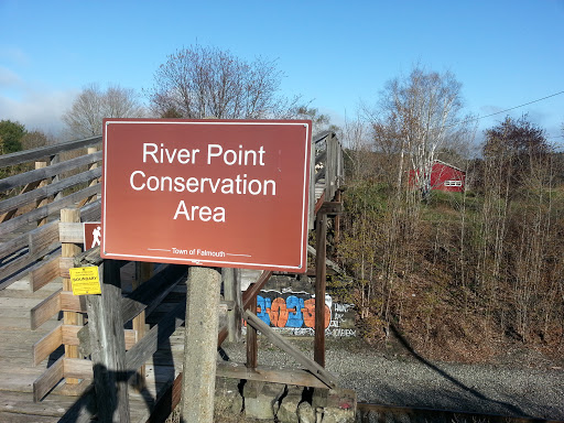 River Point Conservation Area