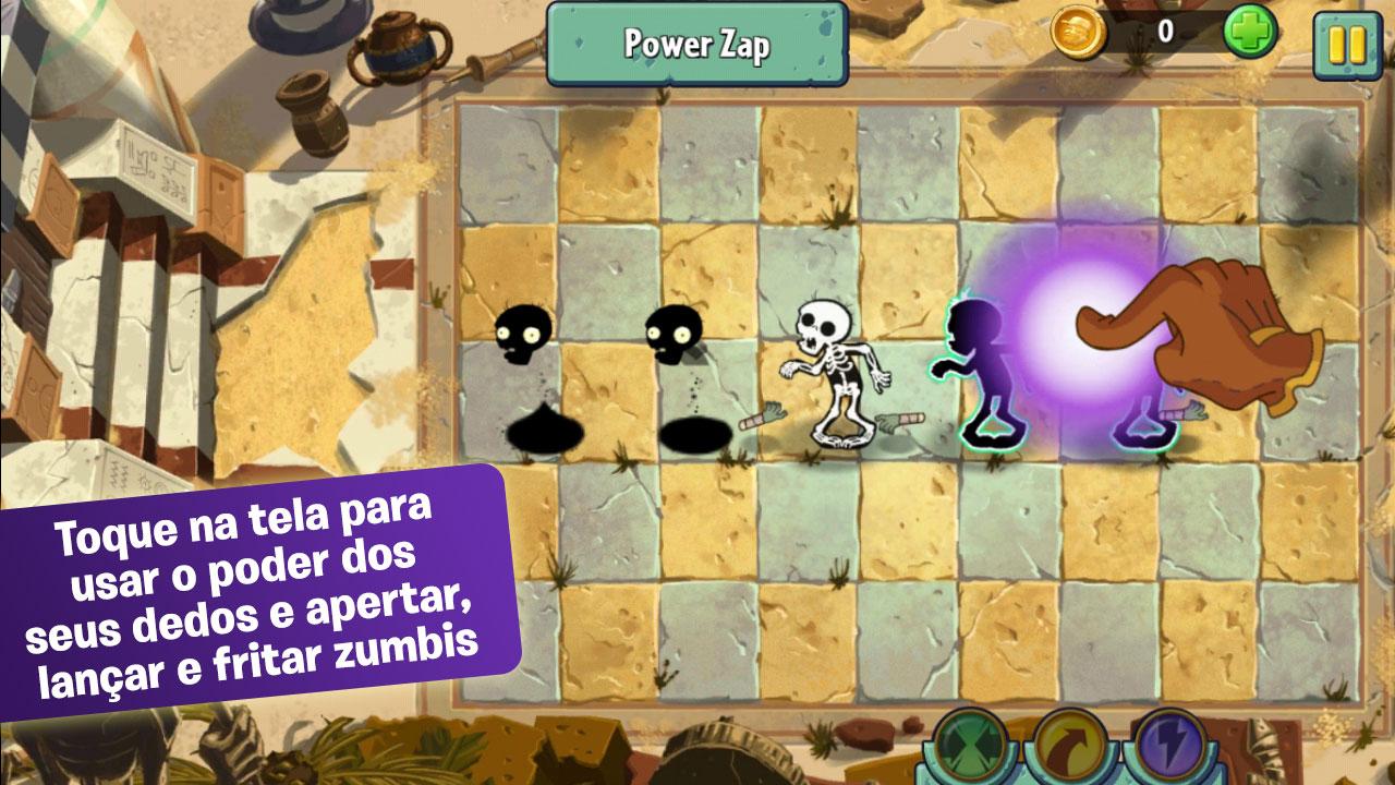 Plants vs. Zombies™ 2 - screenshot