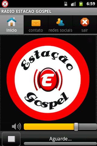 RADIO ESTACAO GOSPEL