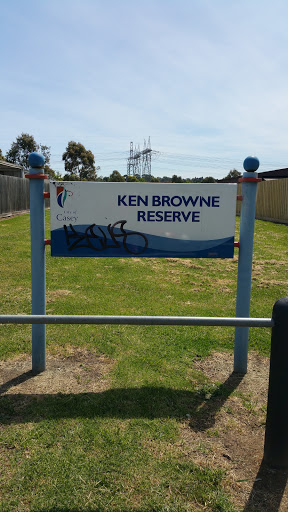 Ken Browne Reserve