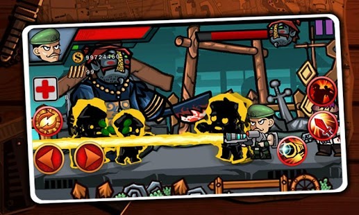How to install Zombie Outbreak 1.0.0 mod apk for pc