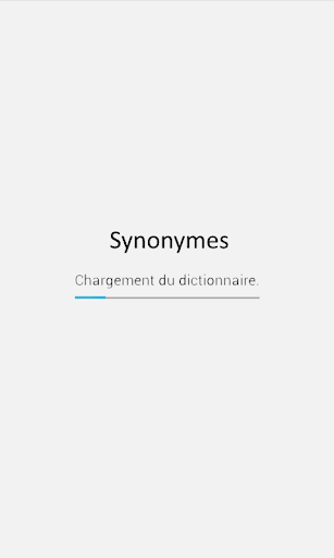 Synonymes