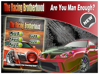 The Racing Brotherhood