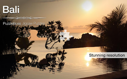 Bali Jigsaw Puzzles Demo poster 9