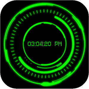 App Iron Jarvis Laser Clock APK for Windows Phone ...