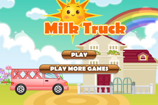 Milk Truck