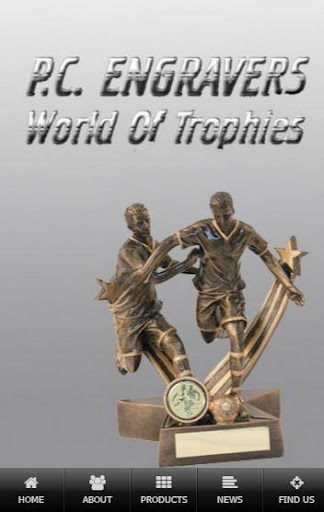 PC Engravers World of Trophies