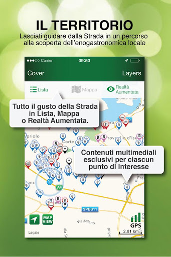 【免費旅遊App】Strada del Garda-APP點子