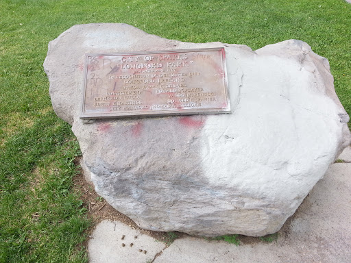 Dedication Monument for Longford Park