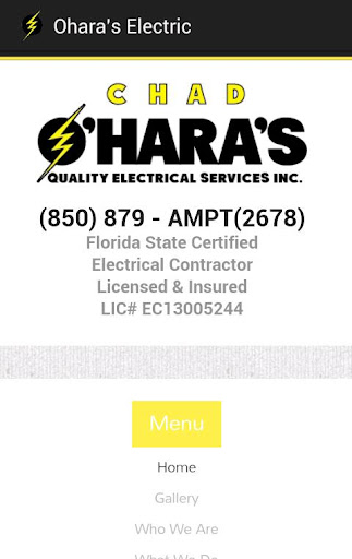 O'Hara's Electric