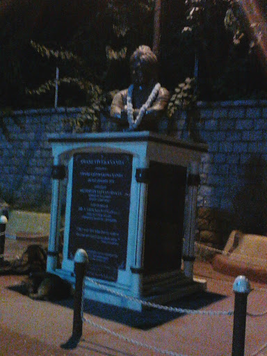 Vivekanand Statue