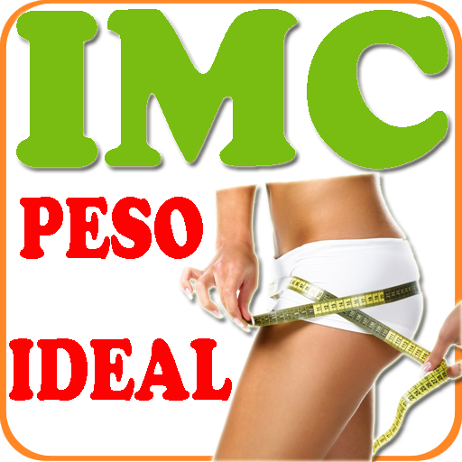 IMC Calcular Grasa Peso Ideal LOGO-APP點子