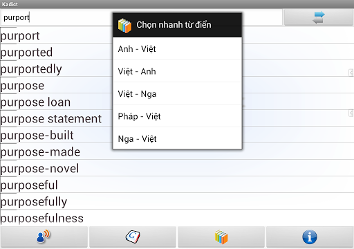 免費下載教育APP|Kadict - từ điển Việt app開箱文|APP開箱王
