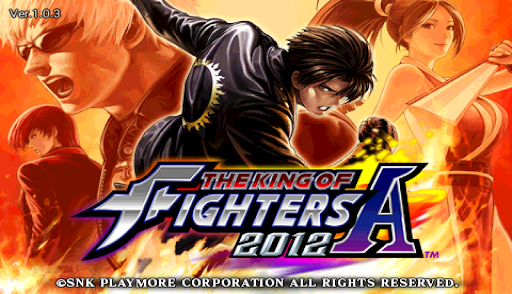 The King Of Fighters A 12無料版の感想 レビュー スマホゲーム攻略屋本舗