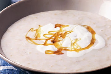 Perfect porridge