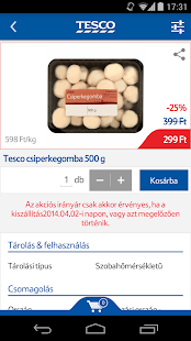 Tesco Online Groceries App Screenshots 2