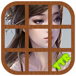 Fairy Sliding Puzzle.apk 0.2