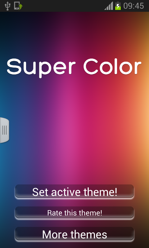 Teclado Super Cor - screenshot