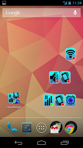 Easy Widget