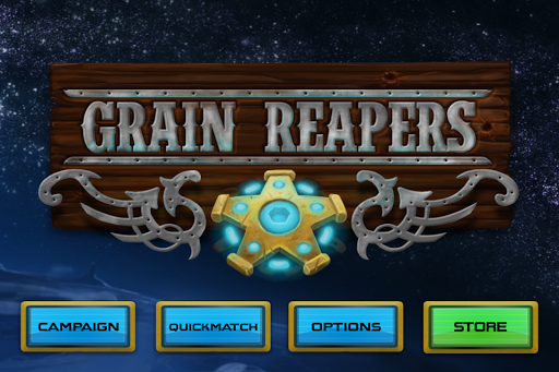 Grain Reapers