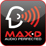 MAX-D  HD Audio Player Apk