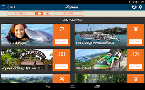 Royalton Resorts - Free Calls Screenshots 9