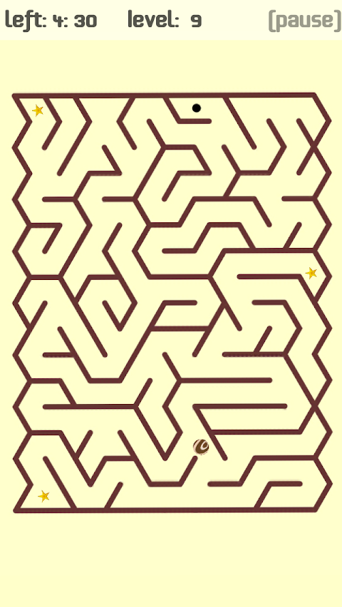 Maze-A-Maze (Ad-Free Version)のおすすめ画像4