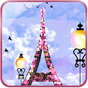 Beautiful Paris Keyboard.apk 1.14