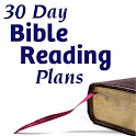 30 day Bible Reading Plans logo