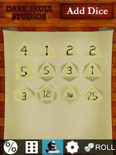 Dice Roller Classic Miracle Screenshots 9