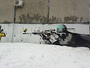 Граффити Снайпер