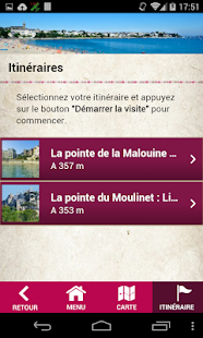 Laissez-vous conter Dinard Screenshots 1