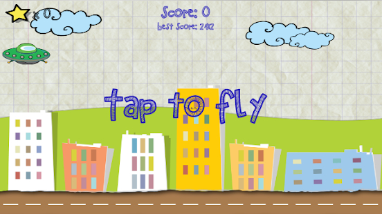 How to install Doodle UFO patch 1.0 apk for pc