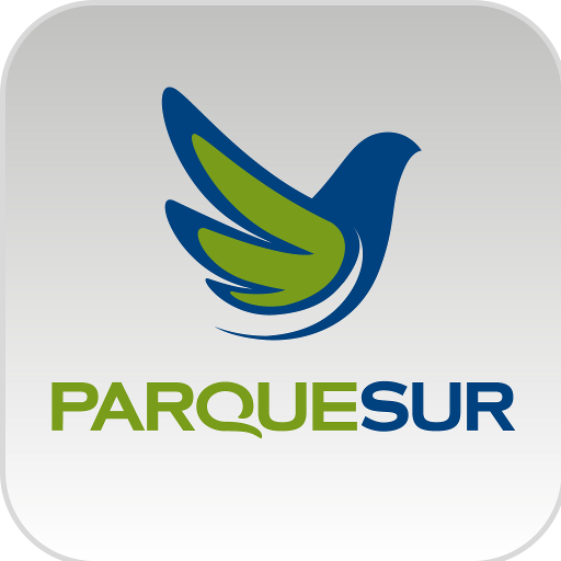 Parquesur LOGO-APP點子